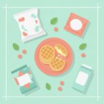 Crown Butter Waffle Review