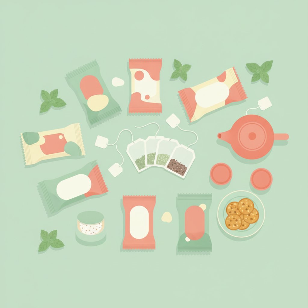 Dongsuh Tea Bags Guide: Ranking Korea’s Favorite Teas