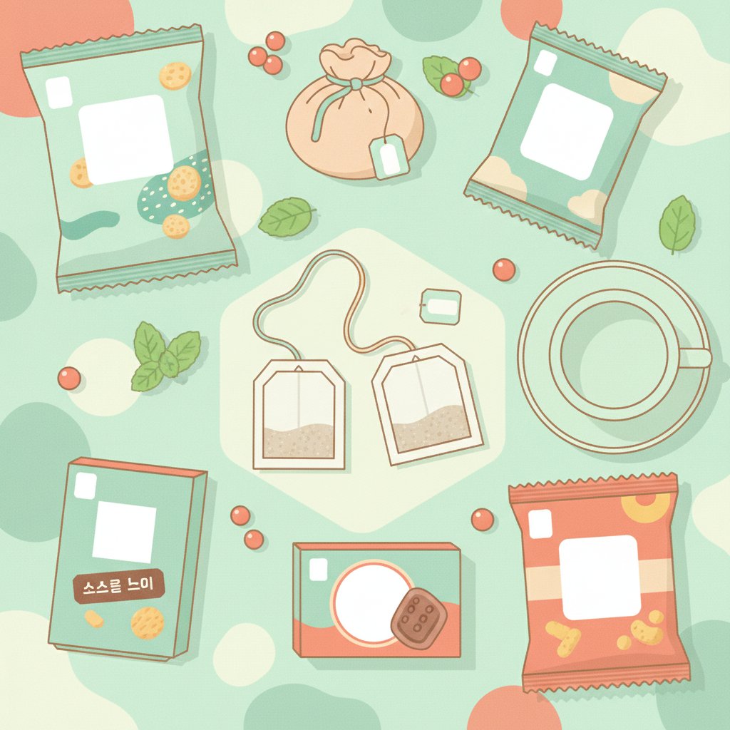 Dongsuh Tea Bags Guide: Ranking Korea’s Favorite Teas