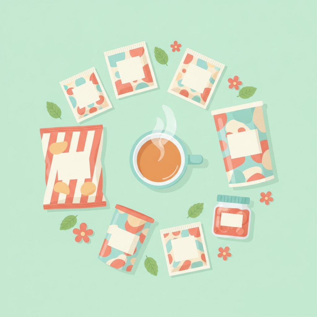 Dongsuh Tea Bags Guide: Ranking Korea’s Favorite Teas
