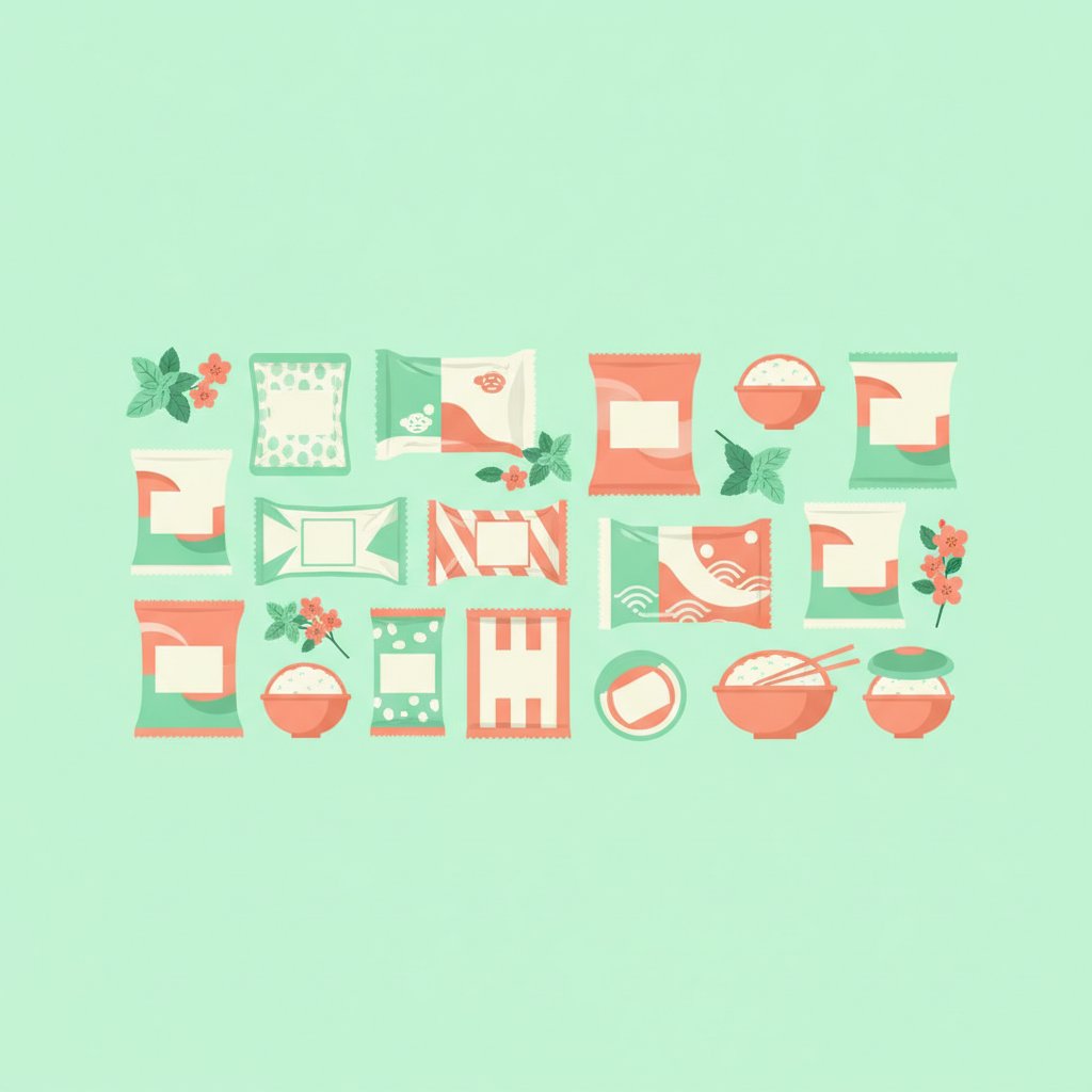Every Ottogi 3 Minute Meal Pack Ranked by a Seoul Local