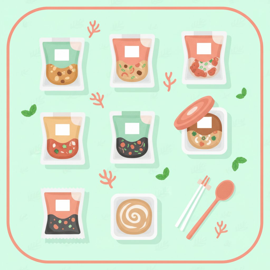 Every Ottogi 3 Minute Meal Pack Ranked by a Seoul Local