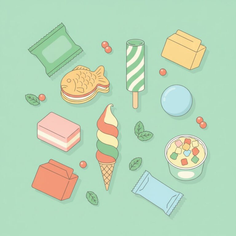 H Mart Ice Cream Guide: 6 Korean Treats Worth Buying