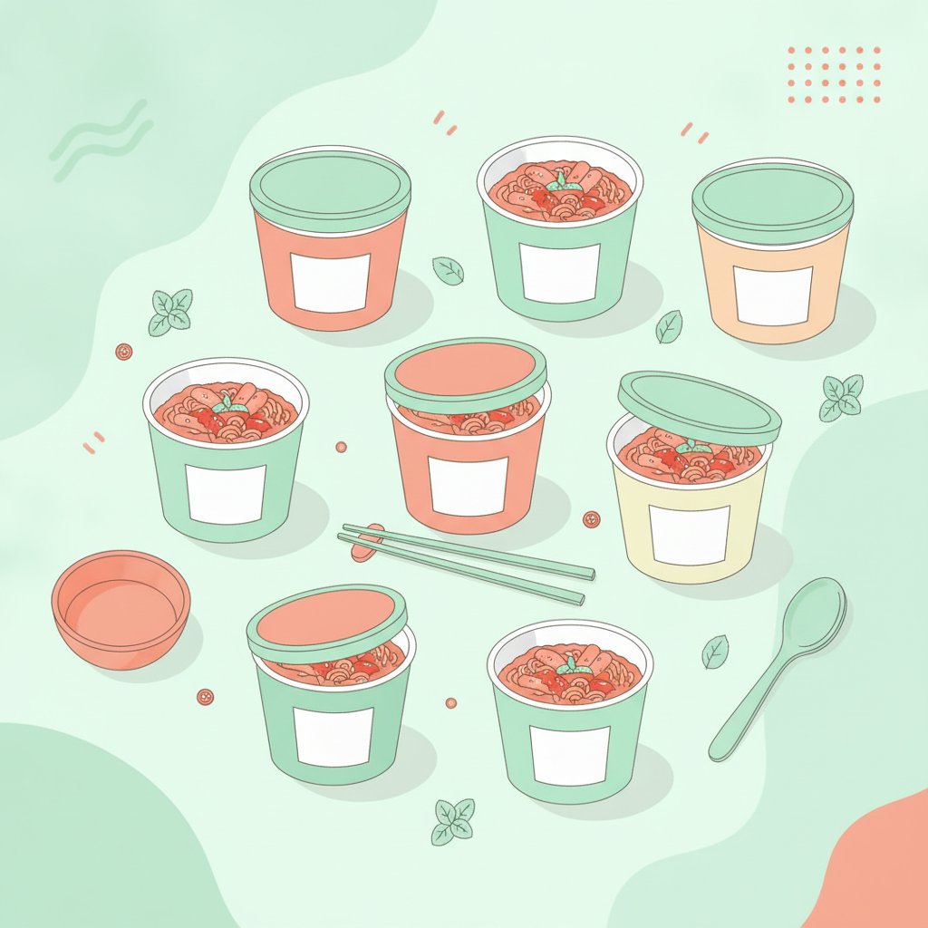 I Tried Every Instant Rabokki Cup in Seoul: Here Are the Best