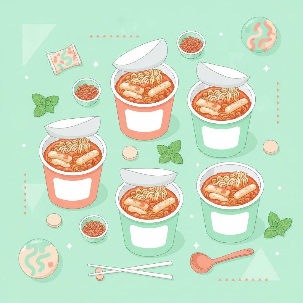 I Tried Every Instant Rabokki Cup in Seoul: Here Are the Best