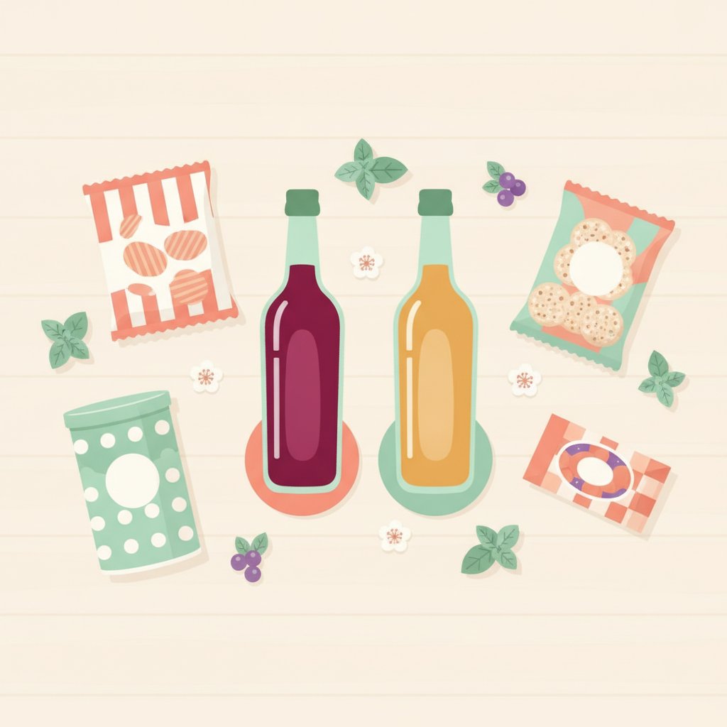 Korean Bokbunja Fruit Wine and Maewasoo Taste Test