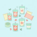 Korean Convenience Store Pouch Drinks Guide