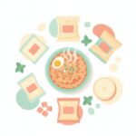 Top 5 Korean CVS Cheese Toppings for Ramyun