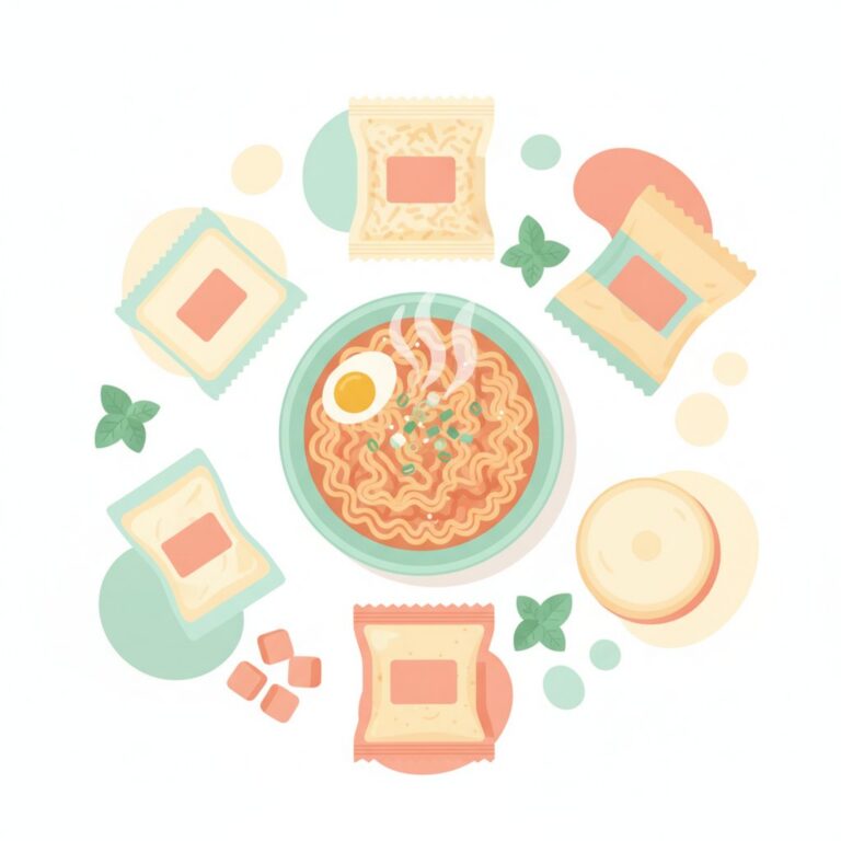 Korean CVS Cheese Toppings: 5 Best Picks for Ramyun