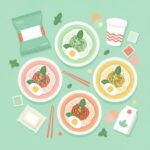 Korean Milk Ramen Hack: 4 Flavors Ranked