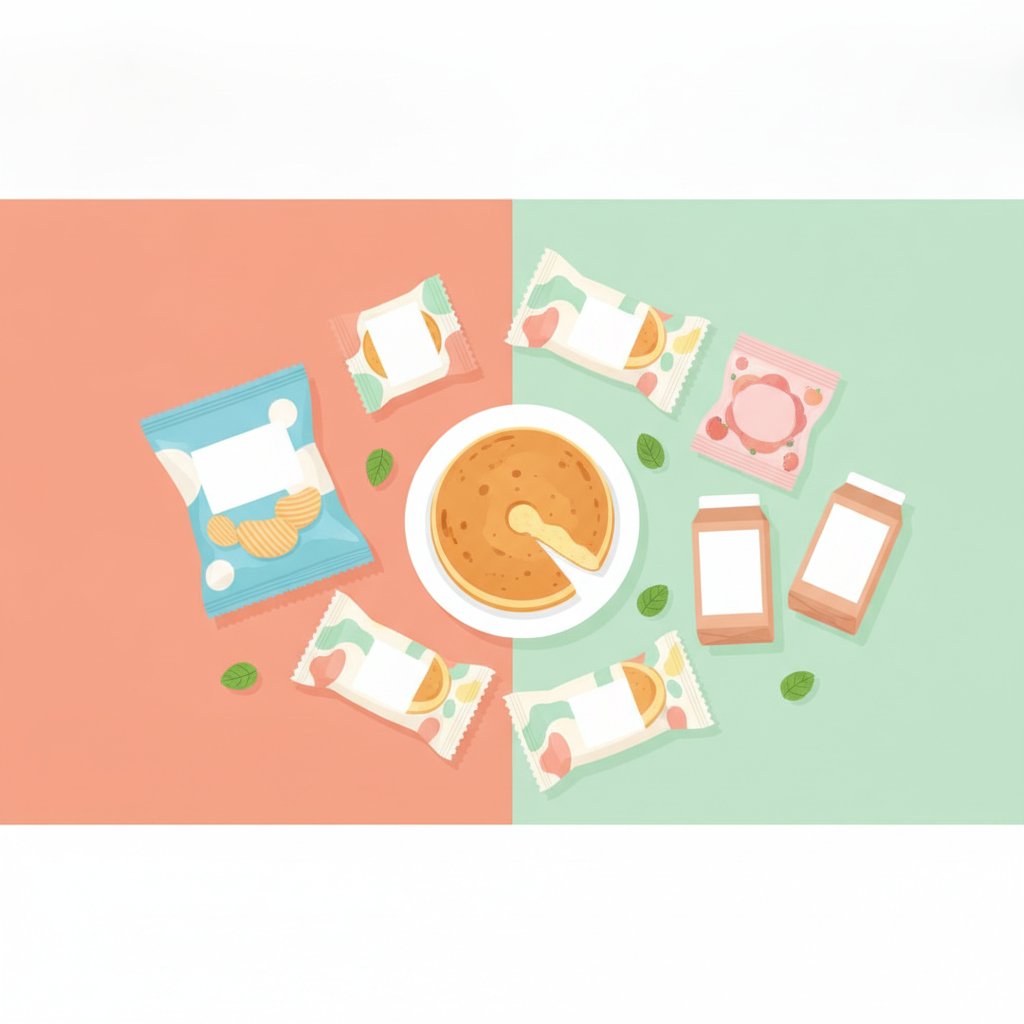 Lotte Custard Cake Review: Korean Convenience Store Classic