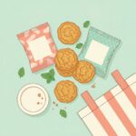 Lotte Marguerite Cookies Review