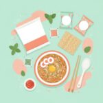 Ottogi Sesame Ramen Review