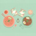 Paldo Bibim Men vs Nongshim Baehongdong