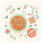 Shin Ramyun Stir Fry Review