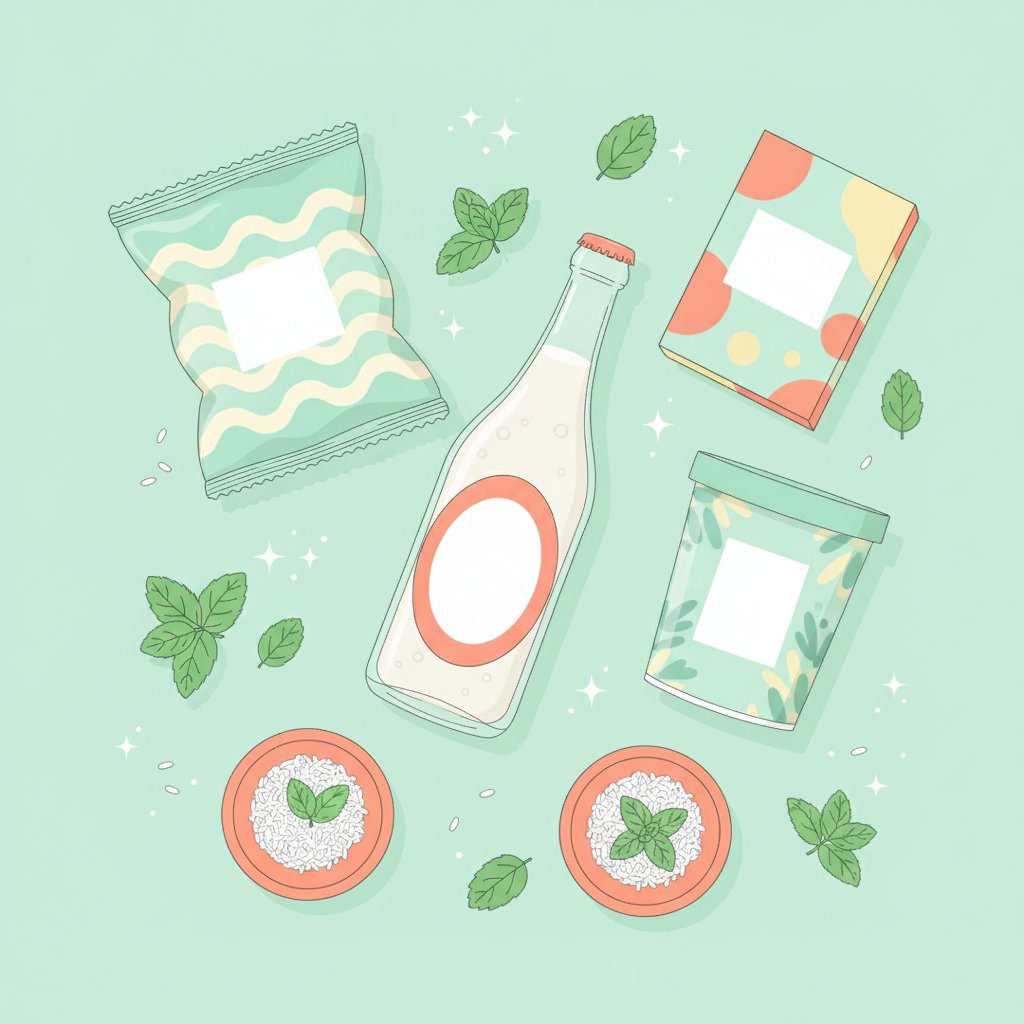 Starlight Cheongha Review: Testing Lotte Sparkling Rice Wine