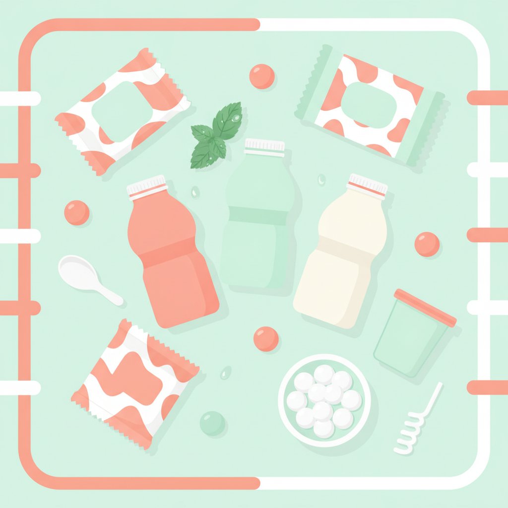 Tested: The Best Korean Drinking Yogurt at Convenience Stores