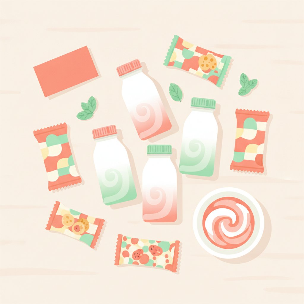 Tested: The Best Korean Drinking Yogurt at Convenience Stores