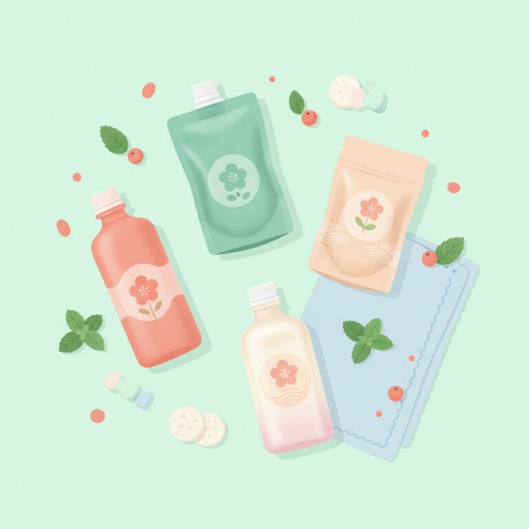 Testing 4 Korean Collagen Drinks from GS25