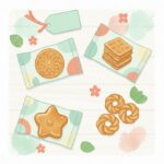 Korean Yakgwa Desserts from Seoul Marts