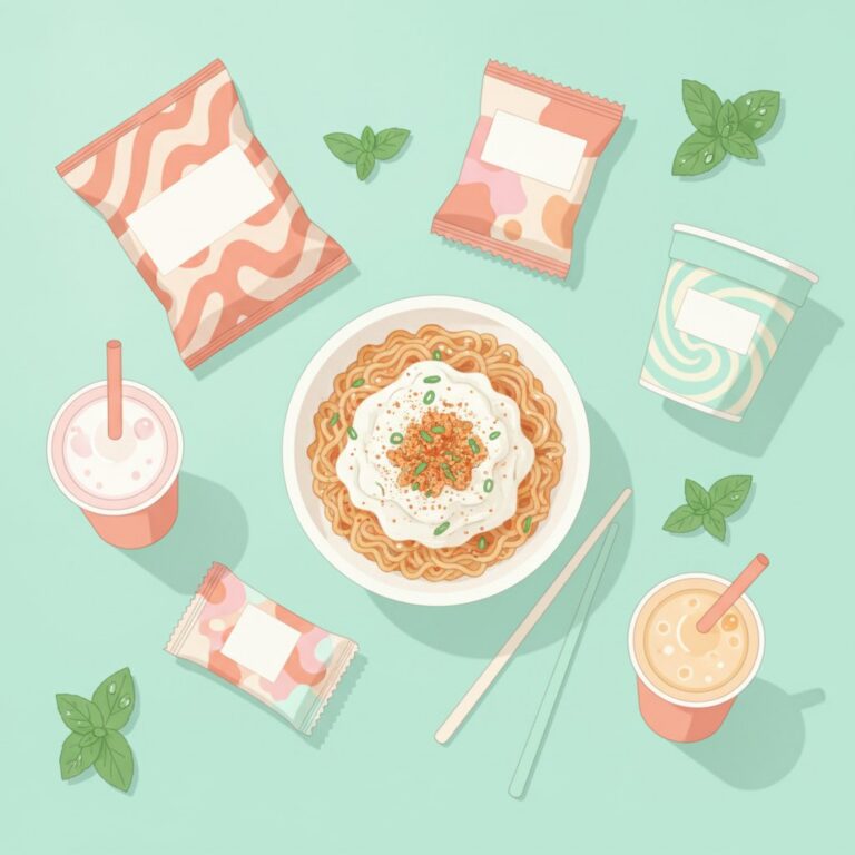 Testing Buldak Carbonara CVS Combos from GS25 and CU