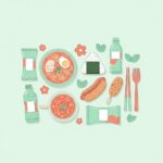 K-Drama Convenience Store Food Combos