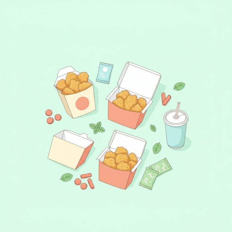 Testing Korean Convenience Store Fried Chicken at GS25 and CU