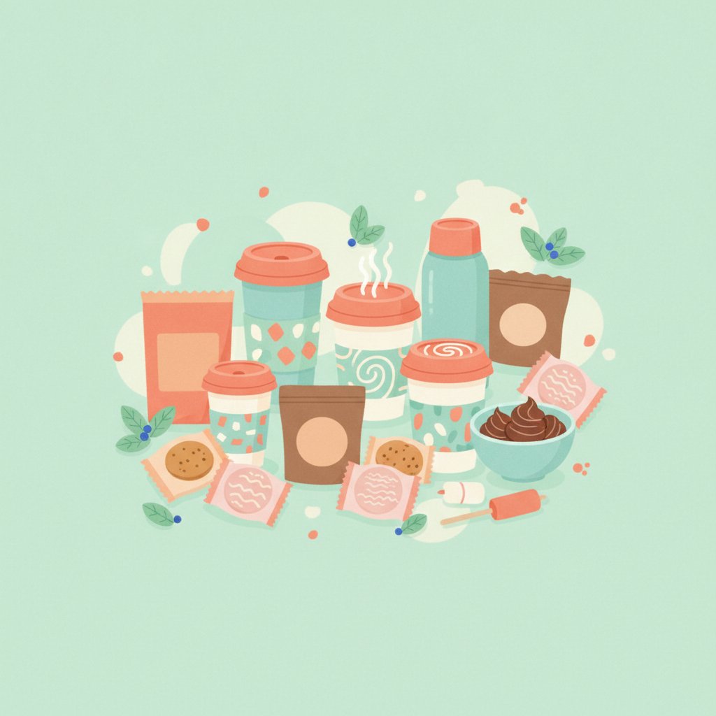 Top Hot Drinks at Korean Convenience Stores in Winter