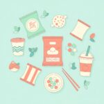 Top Korean Drama Snack Ideas