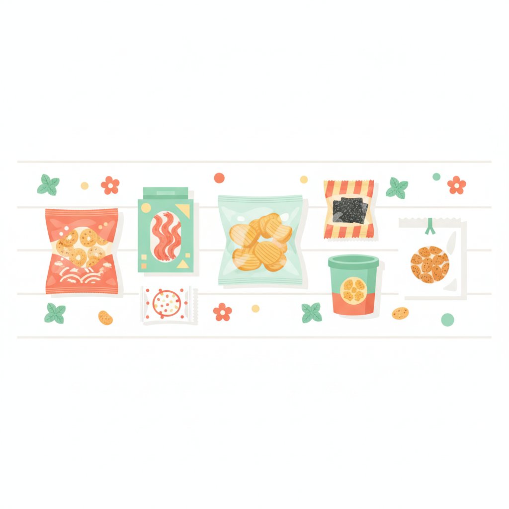 7 Korean Convenience Store Beer Snacks I Buy After Midnight